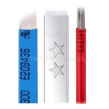 The High quality beautiful permanent newest styl makeup needle on hot sale